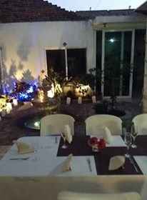Decoración de la fuentecita