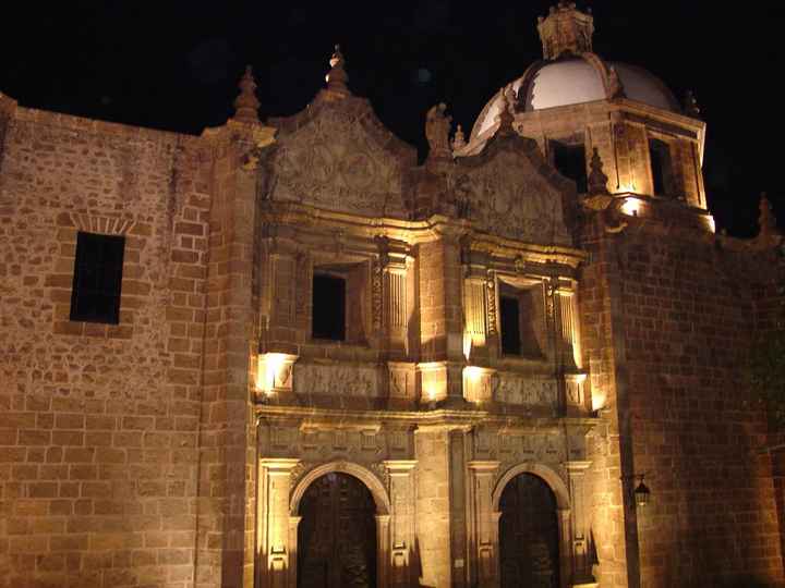 Ya tengo templo ! Ahora ayuda para la decoración  - 1