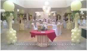 decoracion con globos