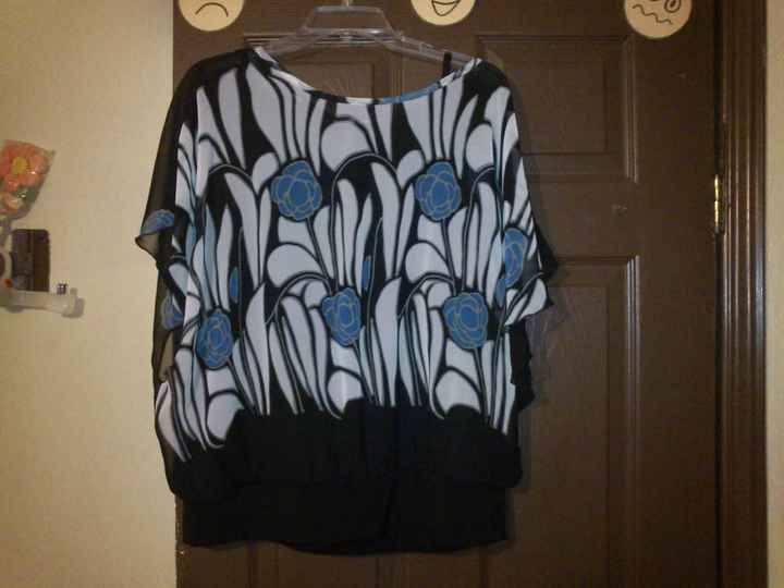 blusa