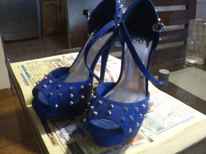 mis tacones