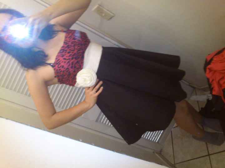 me vestido