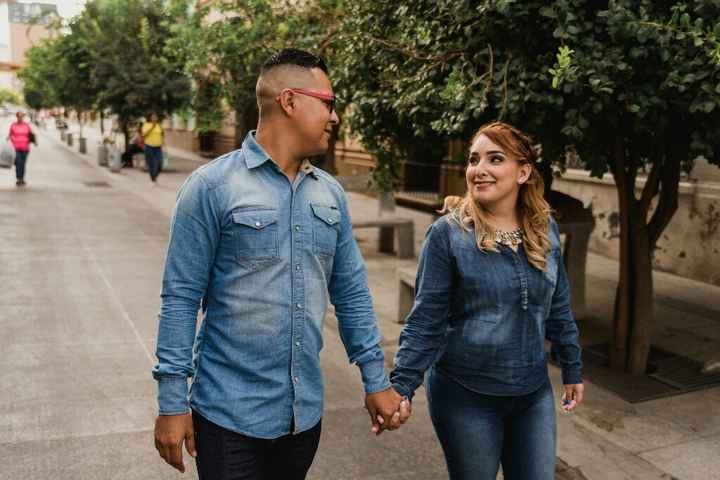 Sesión barrio antiguo - 1