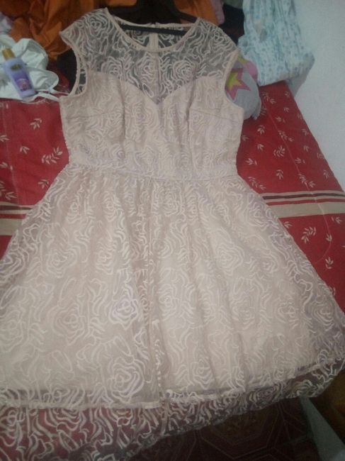  Vestido para mi civil - 1