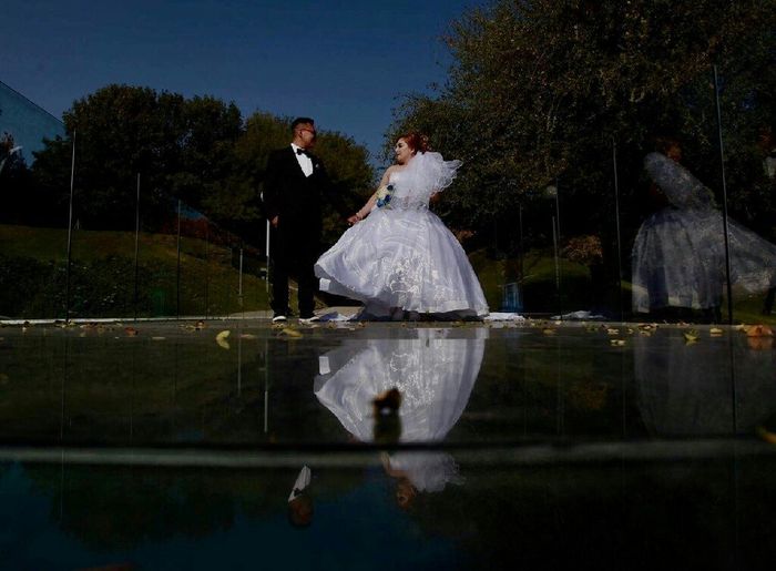  Felizmente casada 💙 - 3