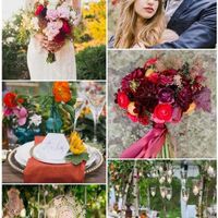 Tematica para boda en verano! Boda de Talavera Azul - Tema Boda Azul - 1