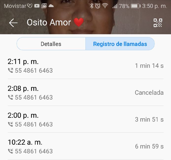 Que  simpre si ya hay fecha para la pedida - 1