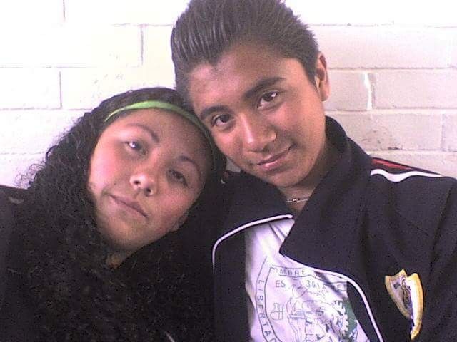 "mis banderines -" Paulina 1