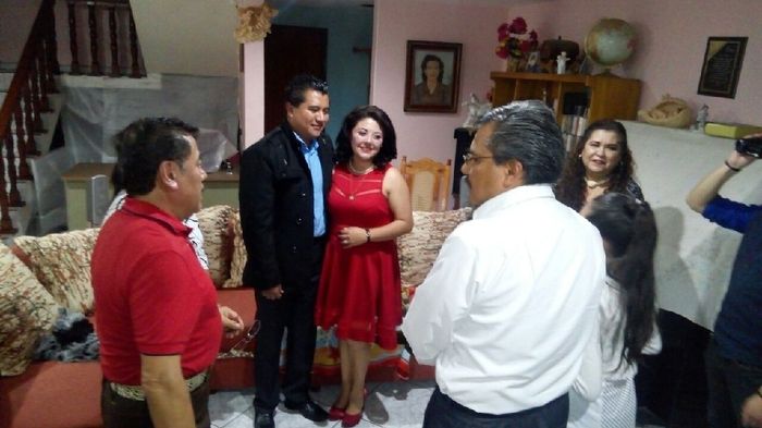 Mi pedida de mano ❤️❤️ - 4