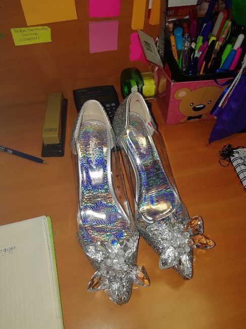 Ya llegaron mis zapatillas para el civil - 3