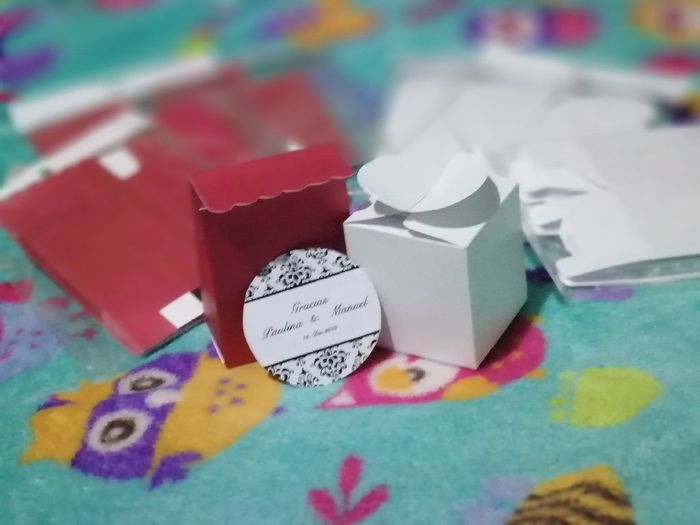 Algunos avances con mis recuerdos - 6