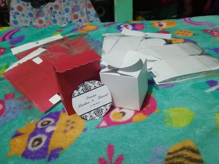 Algunos avances con mis recuerdos - 7