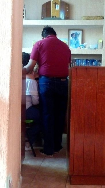 Un poco alejada pero feliz y con presentación matrimonial - 8