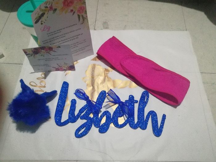 Mañana es mi despedida de soltera - 6