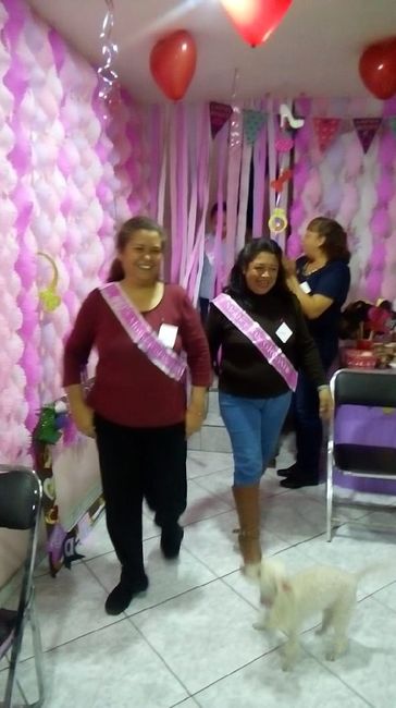 Mi despedida de soltera - 2