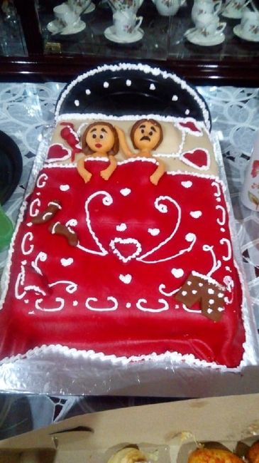 Mi despedida de soltera - 6