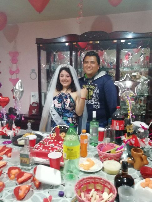 Mi despedida de soltera - 11