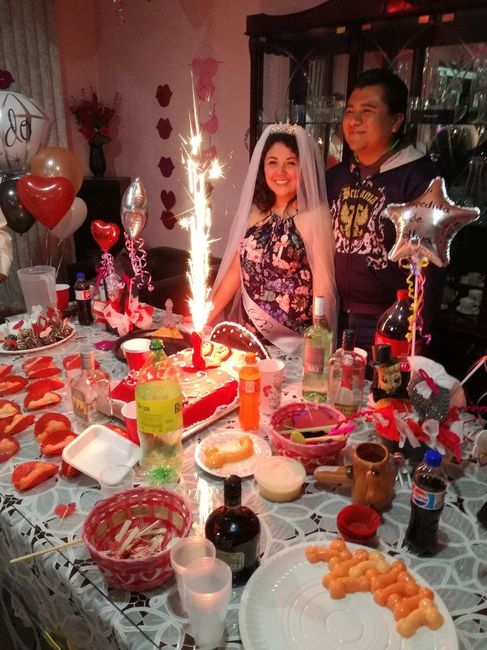 Mi despedida de soltera - 17