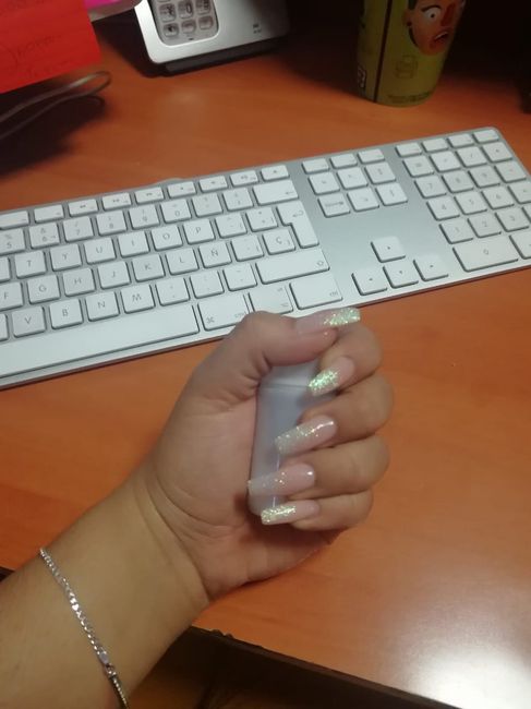 uñas 