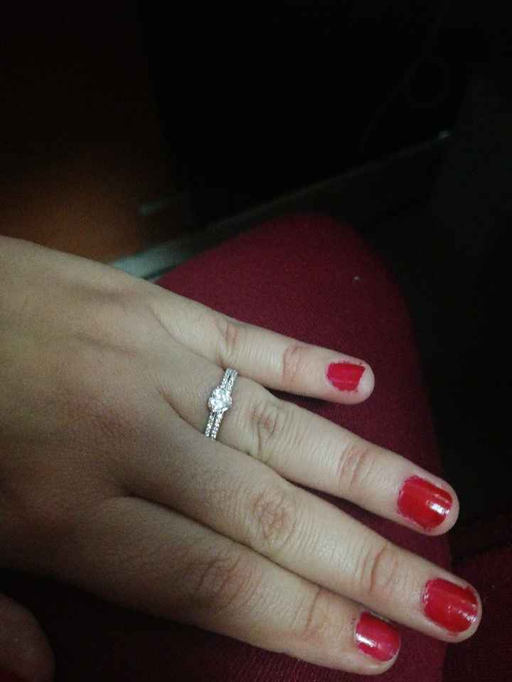 Anillos de abril!!💍 - 1
