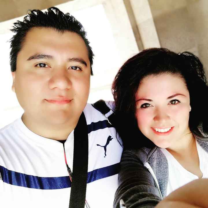 Yupi ya tenemos algunos padrinos - 1