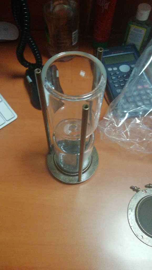 Arenas en el tiempo - 1