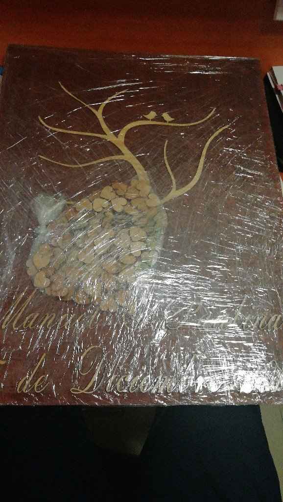 árbol de firmas - 1