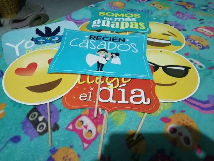 Algunos avances con mis recuerdos - 5