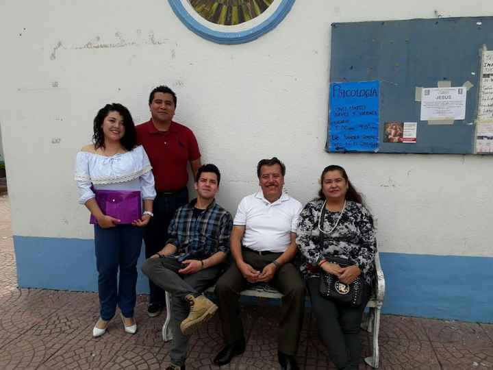 Un poco alejada pero feliz y con presentación matrimonial - 2