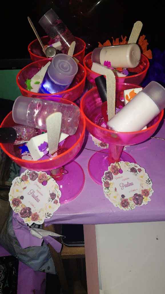 Mañana es mi despedida de soltera - 3