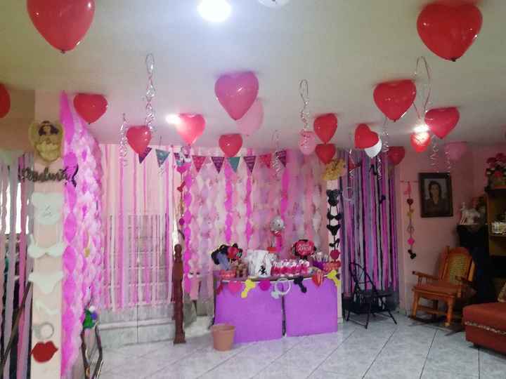 Mi despedida de soltera - 5