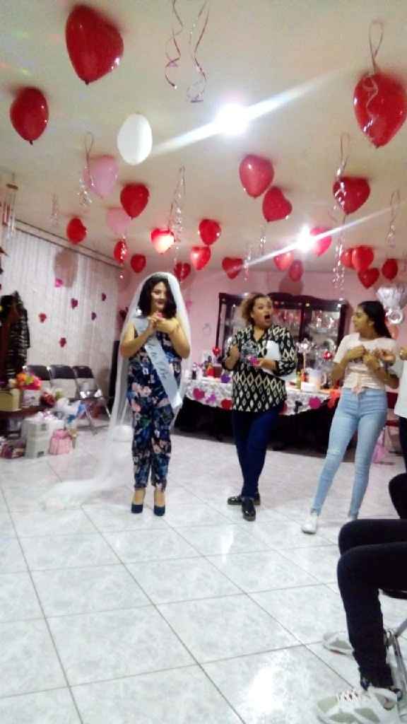 Mi despedida de soltera - 7