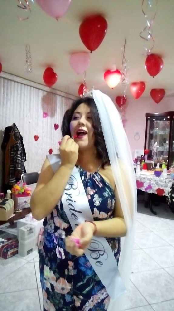 Mi despedida de soltera - 8