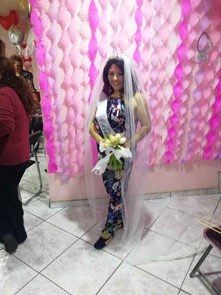 Mi despedida de soltera - 9