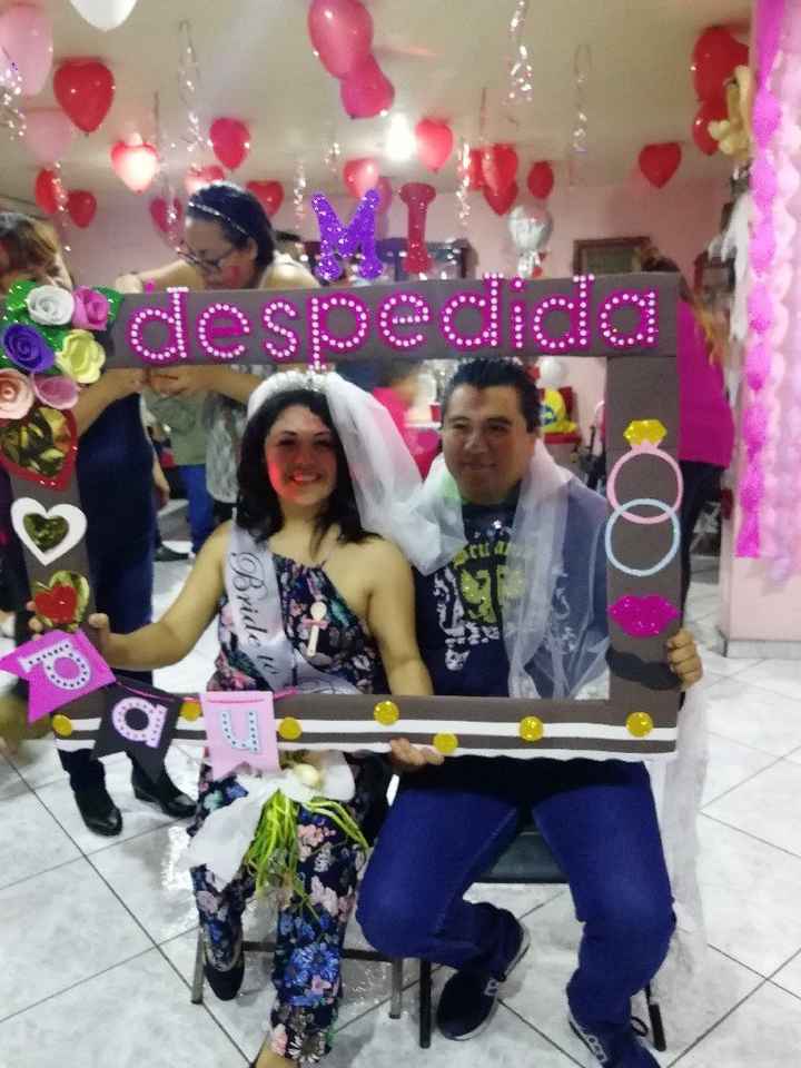 Mi despedida de soltera - 10