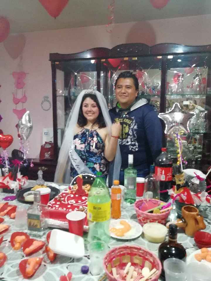 Mi despedida de soltera - 11