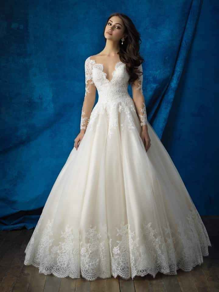 Vestido Princesa