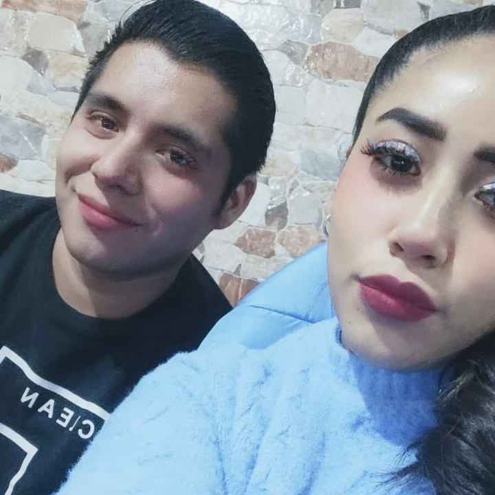 Sobre nosotros... tiempo💝🎁 - 1