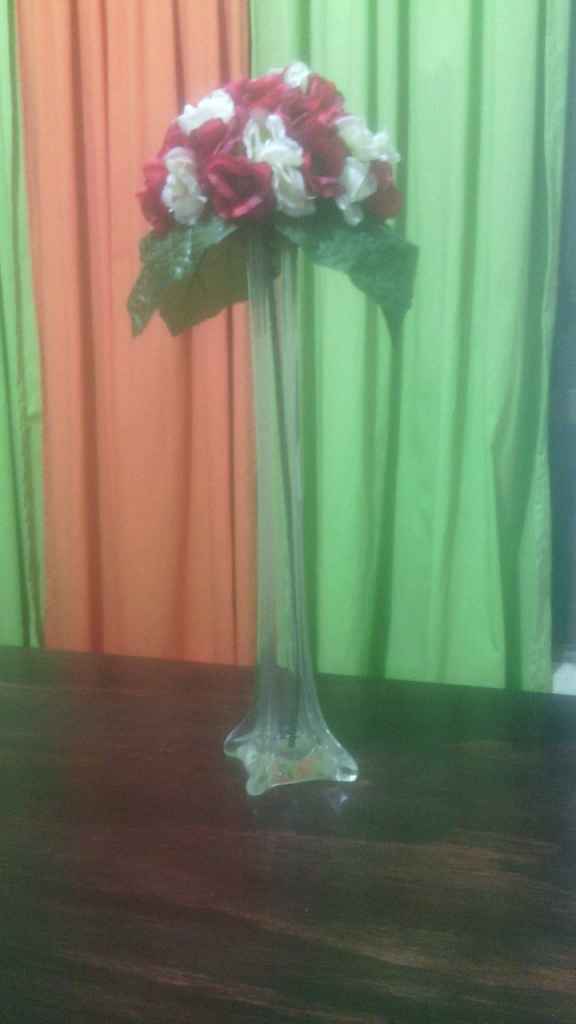 Avances... centro de mesa - 2