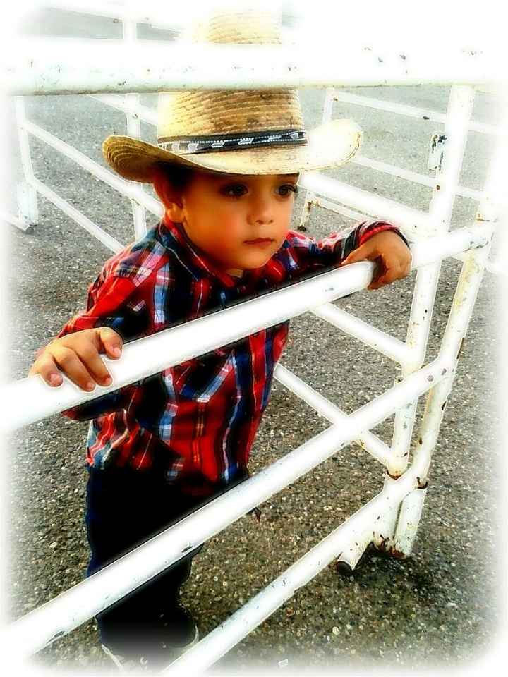 Presenten a su prometido - 5