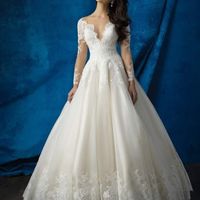 Vestido Princesa