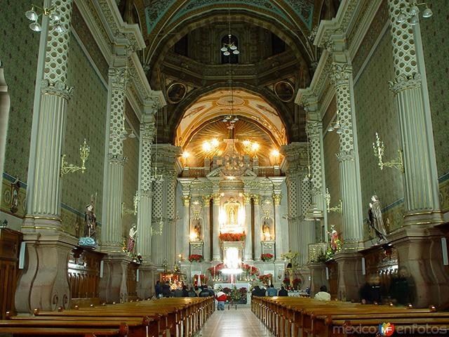 LA IGLESIA PARA MI BODA