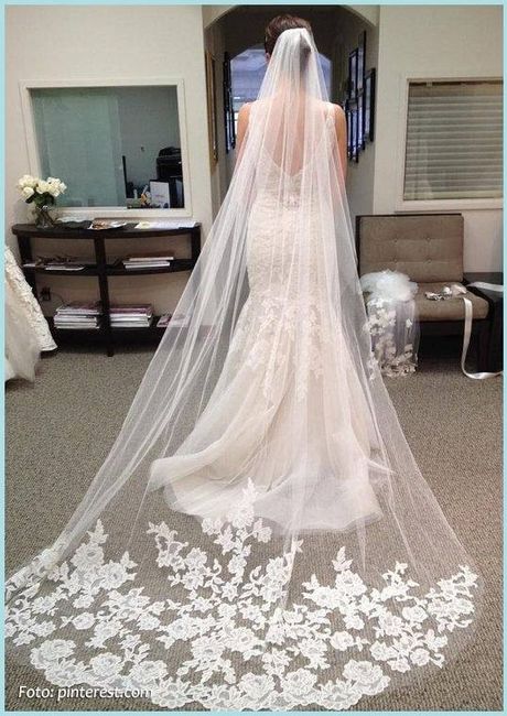 1 velo para cada tipo de novia- ¿cuál es el tuyo? - 1
