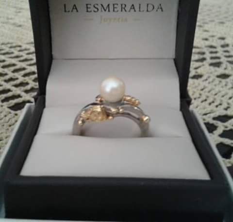 Levanten la mano: novias con anillos diferentes! - 1