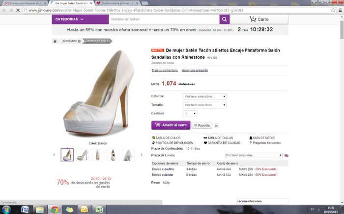 zapatos