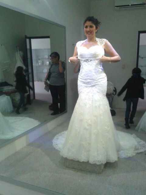 MI VESTIDO 