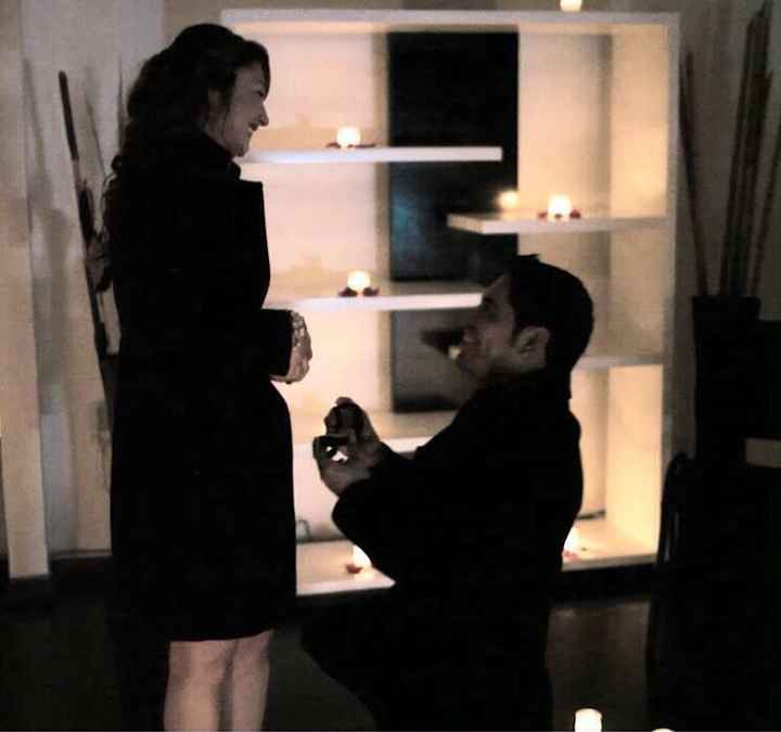 11 propuestas de matrimonio.... bueno 12 jajaja - 2