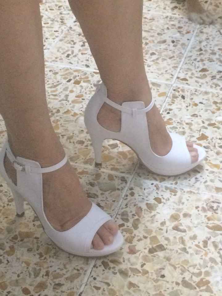 [~• zapato nupcial •~] - 3