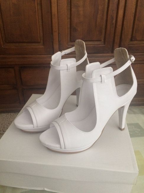 [~• zapato nupcial •~] - 2