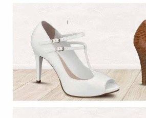 [~• zapato nupcial •~] - 1